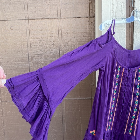 Free People Blouse - Picture 2 of 3